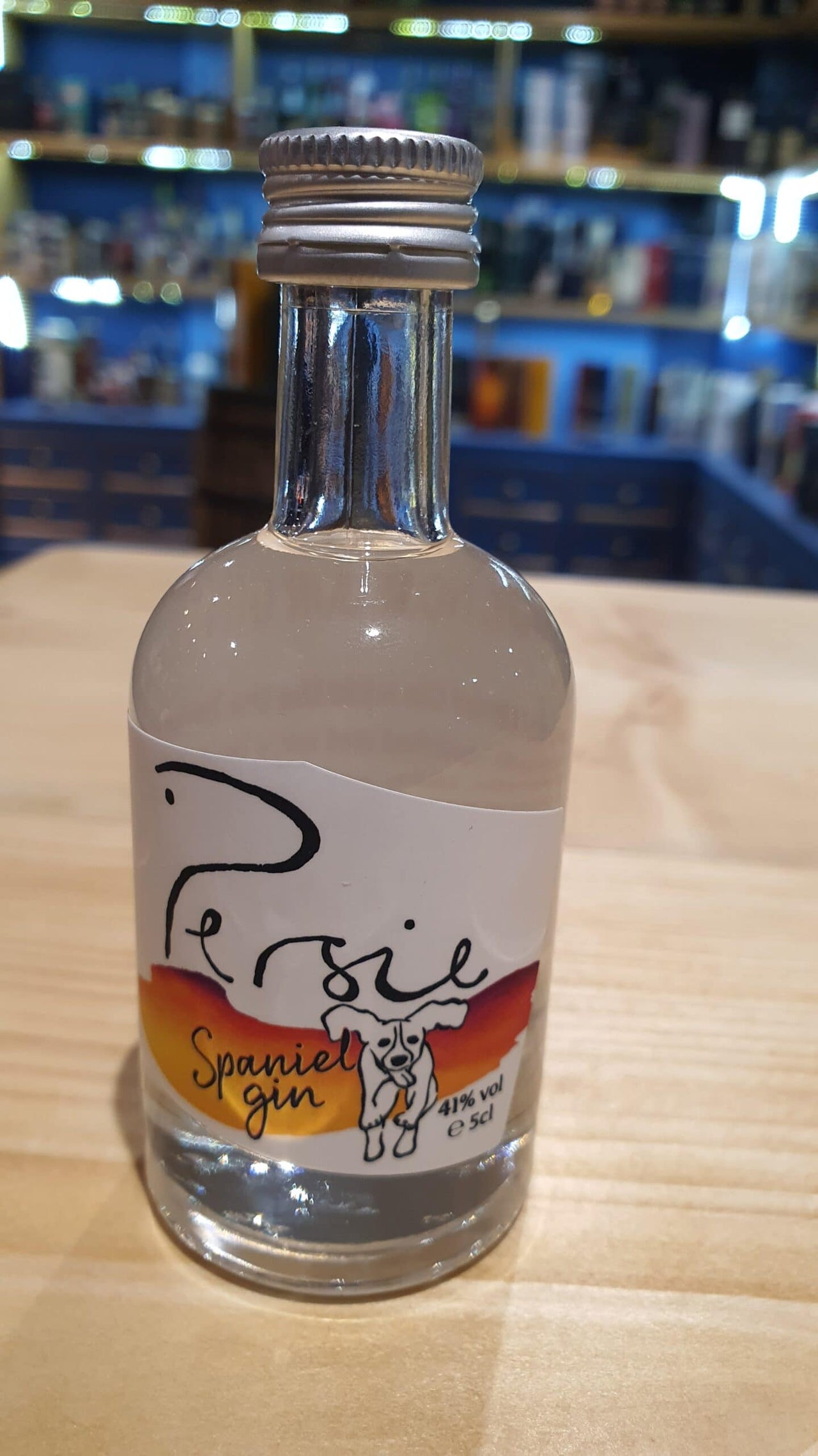 Persie Spaniel Gin 5cl 41%