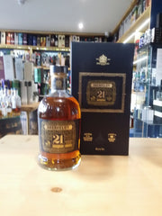 Aberfeldy 21 year old Maderia cask 70cl 40% - Travel Retail Edition