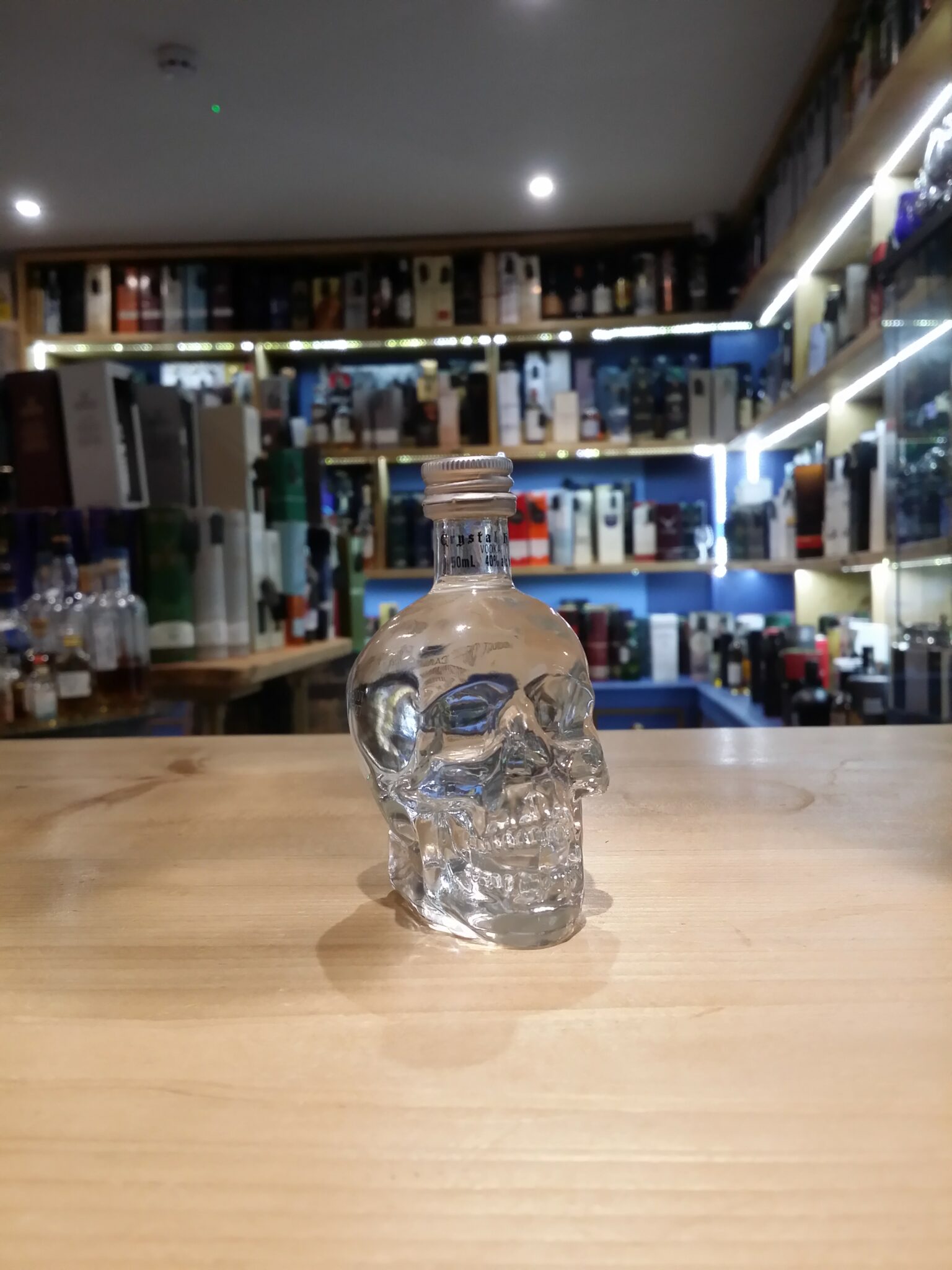 Crystal Head Vodka 5cl 40%