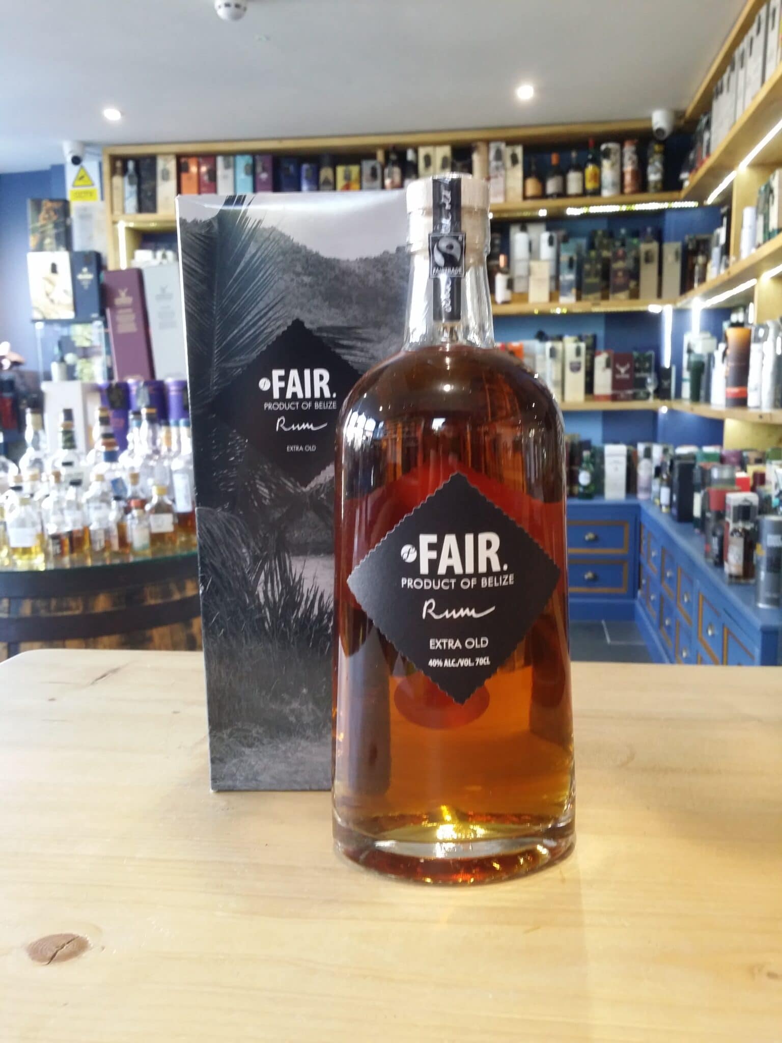 Islas Bar - Fair Rum 2.5cl