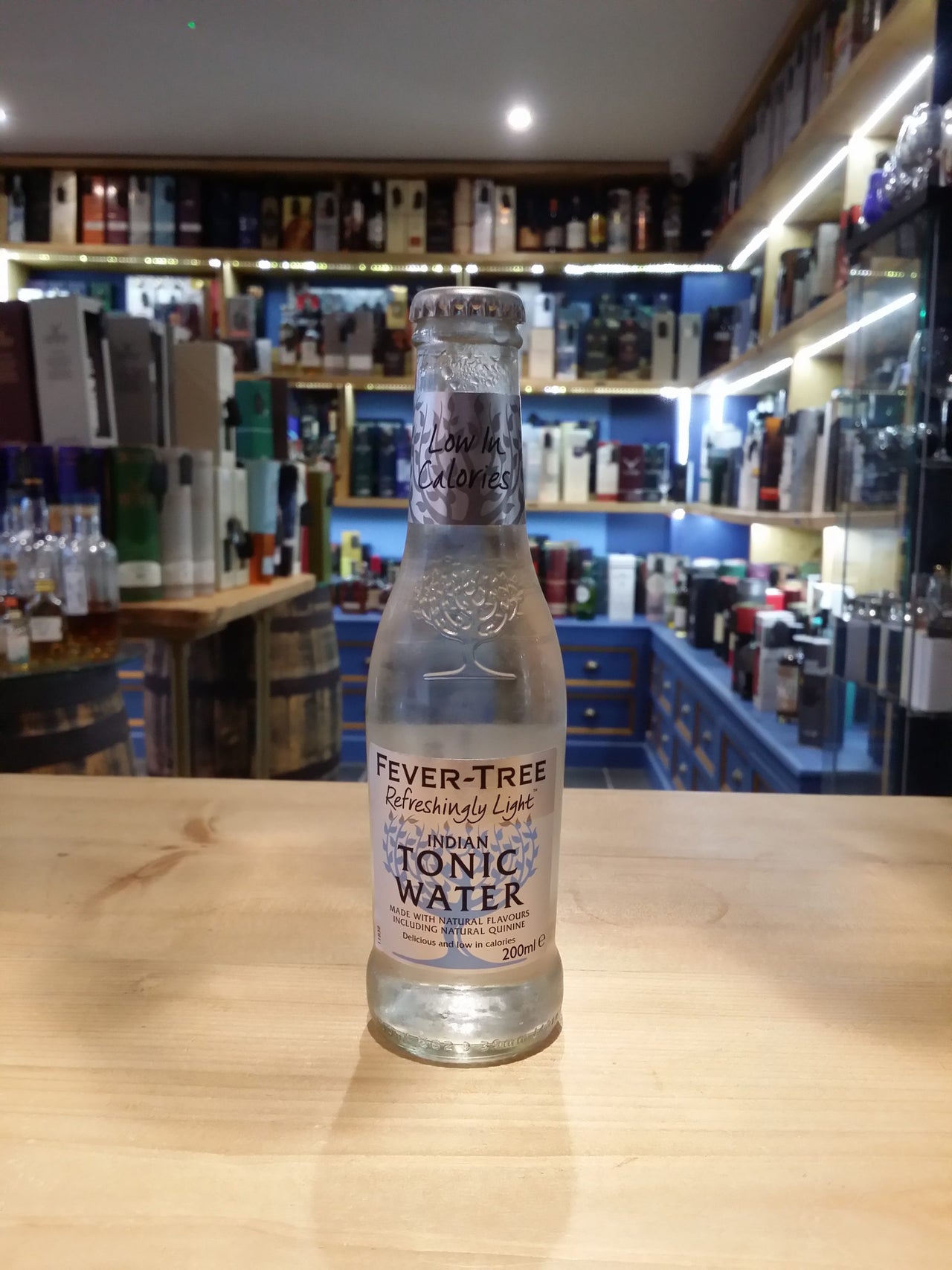 Isla's Bar - Fever Tree Light Indian Tonic 20cl