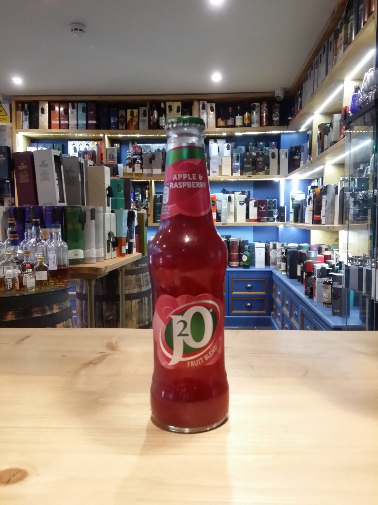 Isla's Bar - J20 Apple & Raspberry 20cl