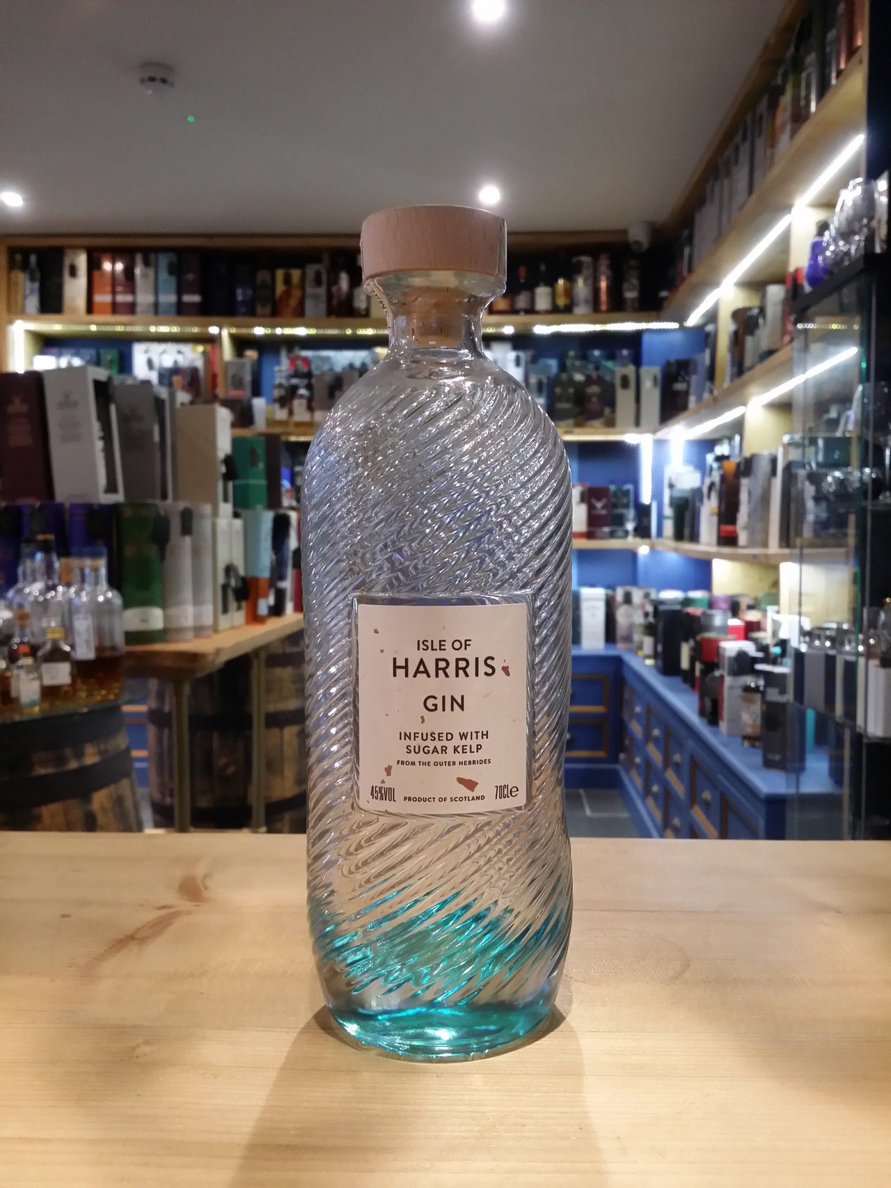 Isla's Bar - Harris Gin 46% 2.5cl