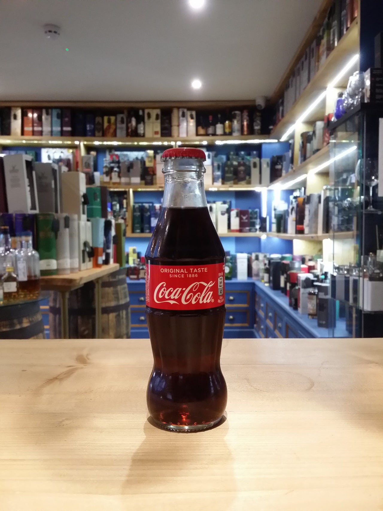 Isla's Bar - Coca Cola Coke 20cl
