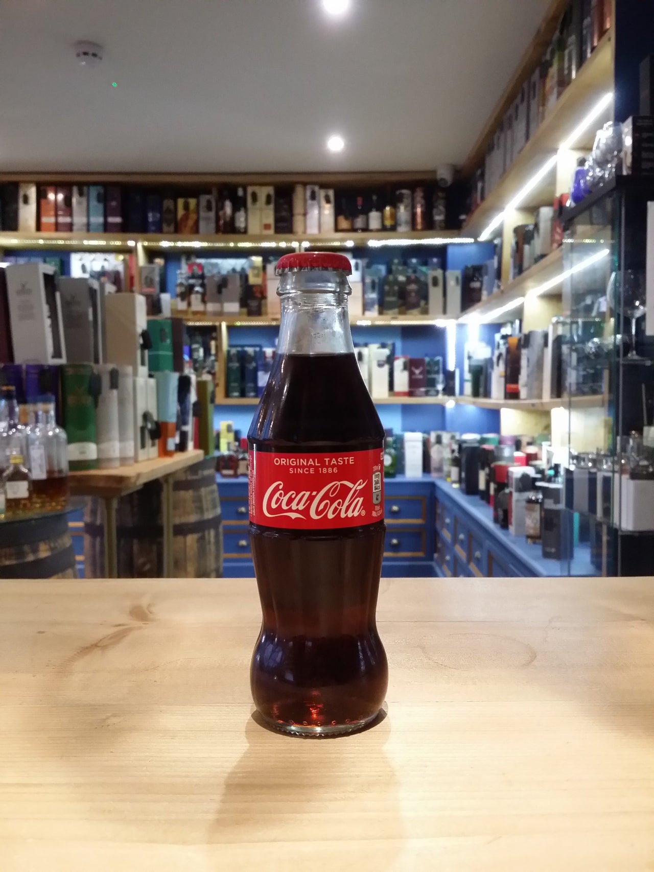 Islas Bar - Coca Cola Coke 20cl