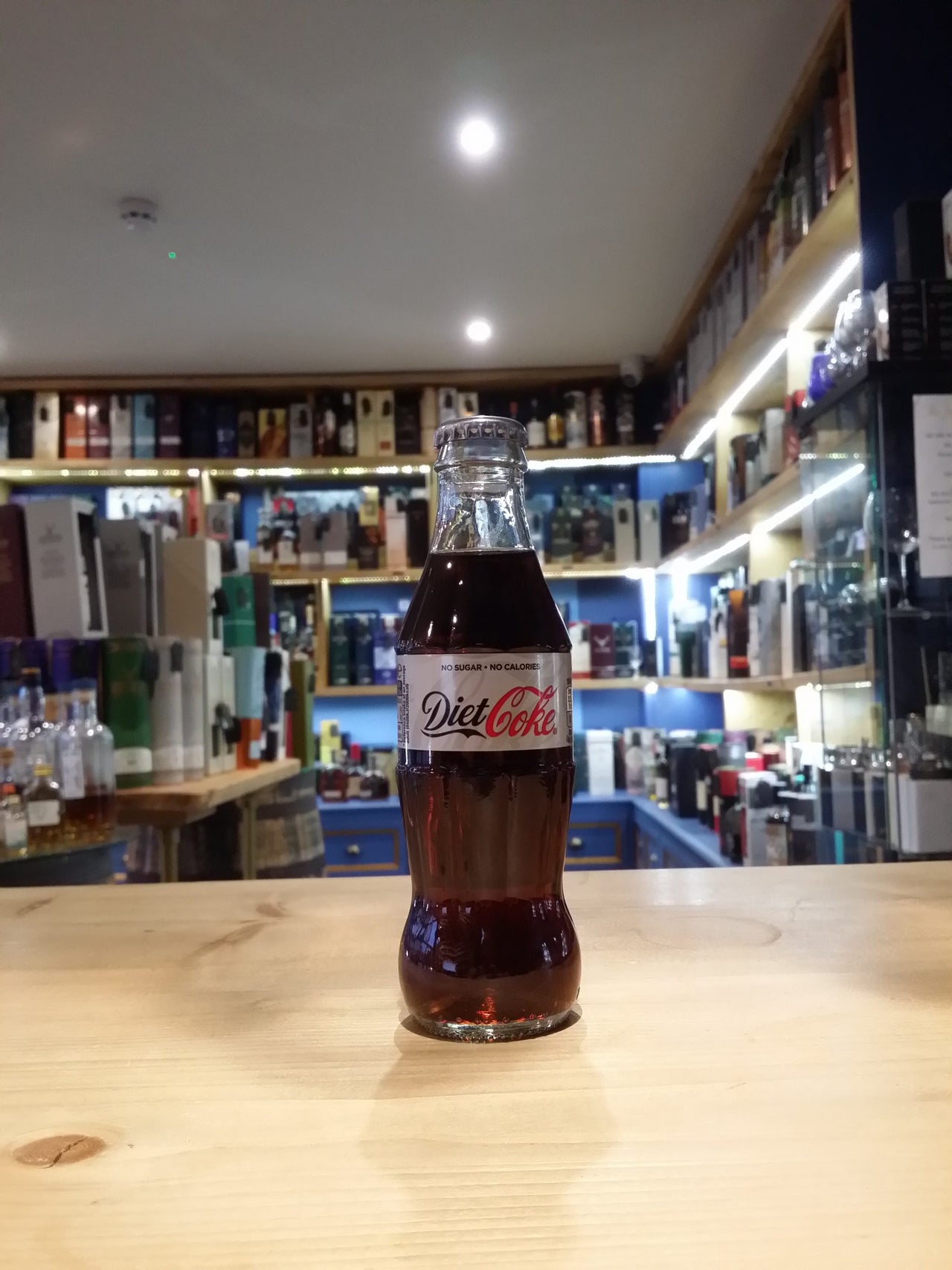 Isla's Bar - Coca Cola Coke Diet 20cl