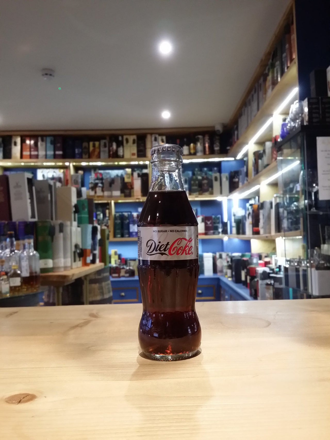 Islas Bar - Coca Cola Coke Diet 20cl