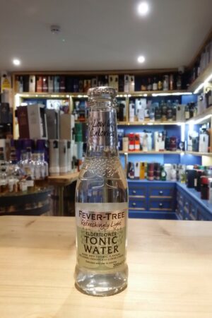 Isla's Bar - Fever Tree Soda Water 20cl