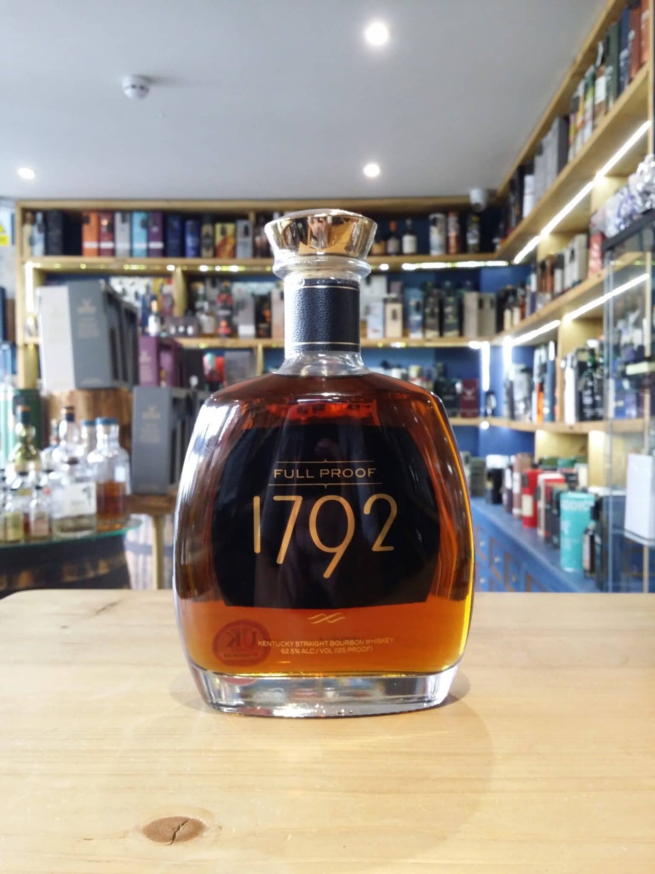1792 Full Proof 75cl 62.5%