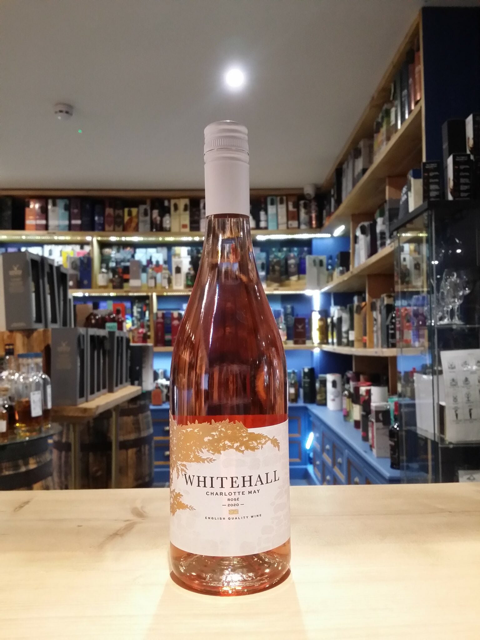 Whitehall Charlotte May Rose 2020 75cl 11%
