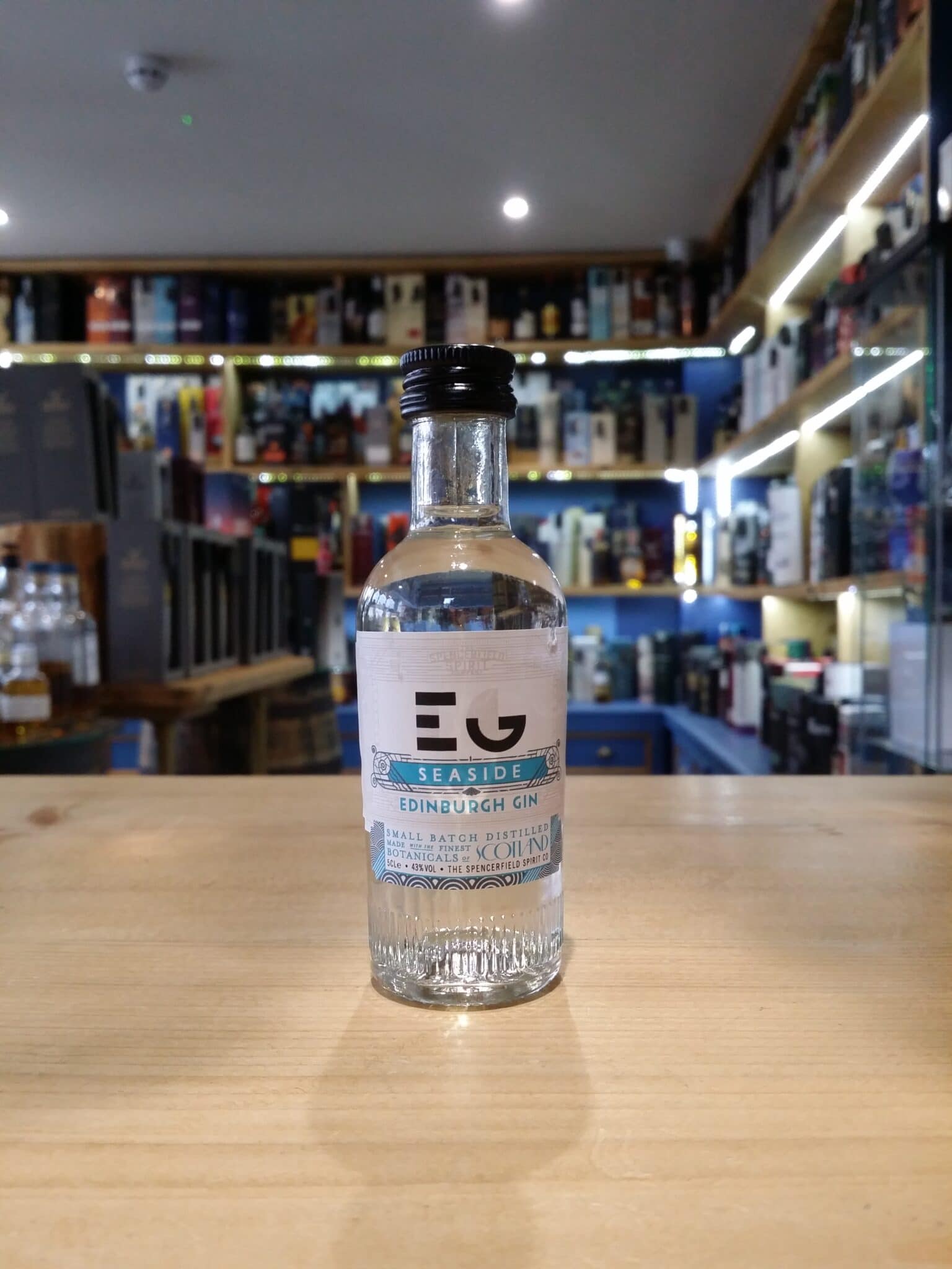 Edinburgh Seaside Gin 5cl 43%