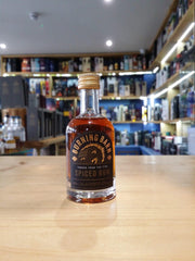 Burning Barn Spiced Rum 5cl 40%