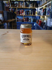 O'Donnell Moonshine Jar- Tough Nut 5cl 25%