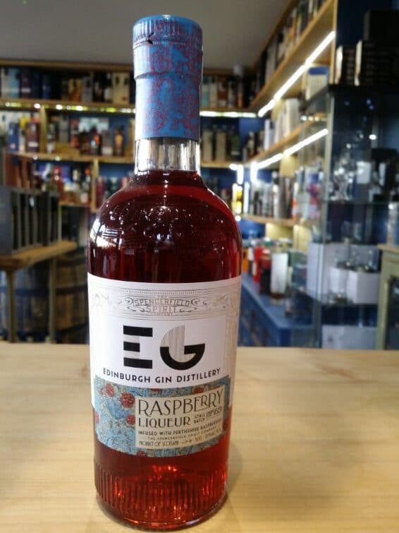 Edinburgh Raspberry Liqueur Edinburgh Gin Raspberry Liqueur 50cl 20%