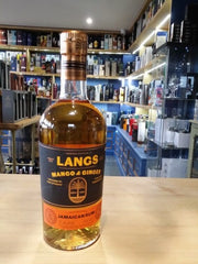 Langs Mango and Ginger Jamaican Rum 70cl 37.5%