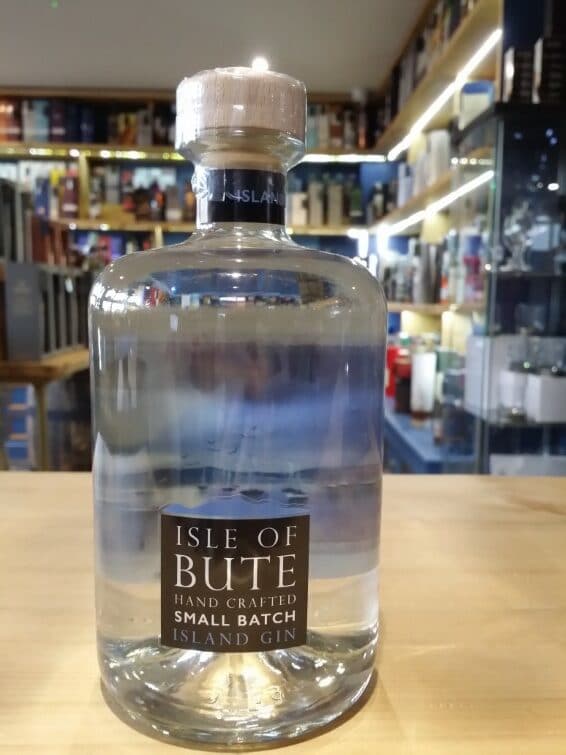 Isle of Bute Small Batch Island Gin 70cl 43%