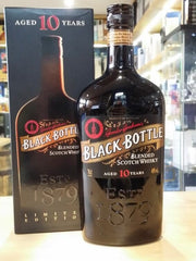 Black Bottle 10 years old 70cl 40%