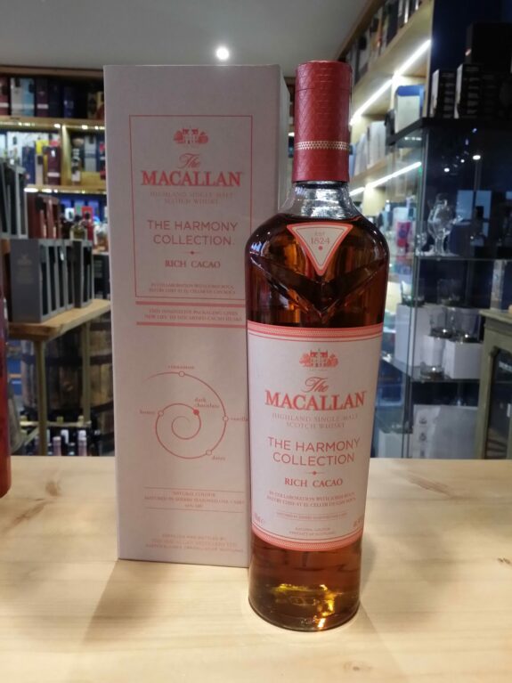 Macallan The Harmony Collection- Rich Cacao 70cl 44%