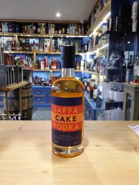 Jaffa Cake Vodka 42% 70cl