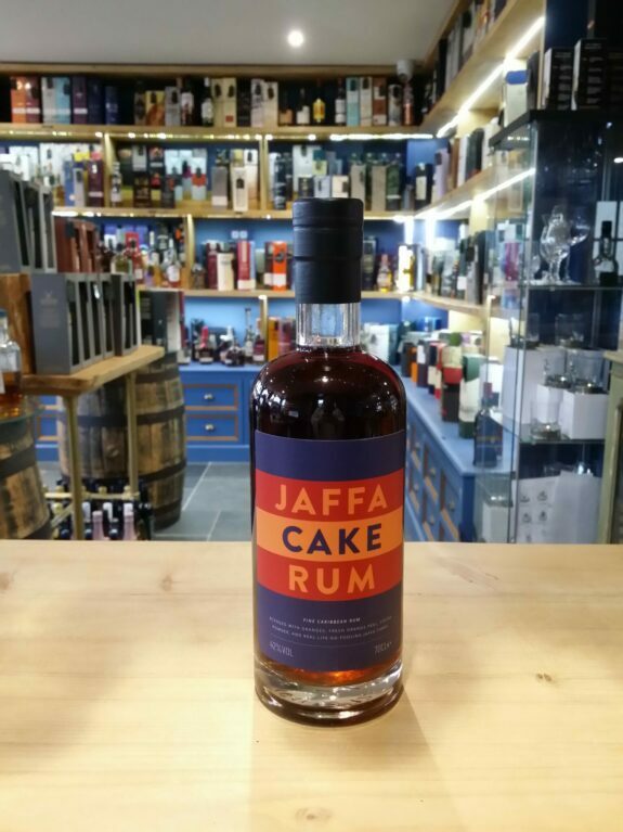 Jaffa Cake Rum 42% 70cl