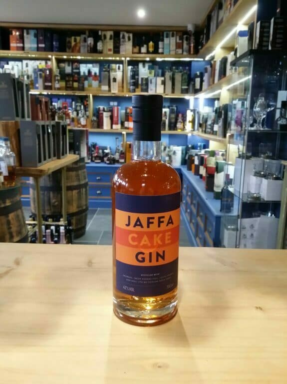 Jaffa Cake Gin 42% 70cl