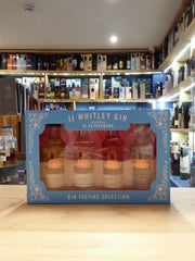 J J Whitley Gin Tasting Selection 4 x 5cl