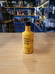 Pull the Pin Passionfruit & Pineapple Silver Rum 5cl 37.5%