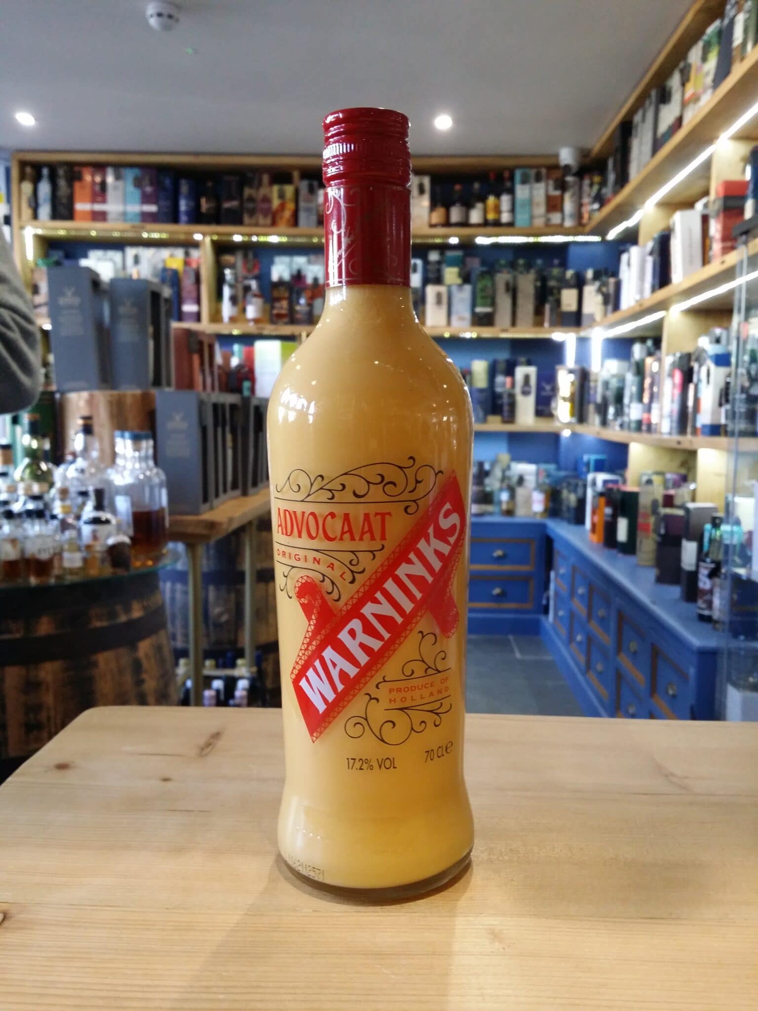 Warninks Advocaat 70cl 17.2%