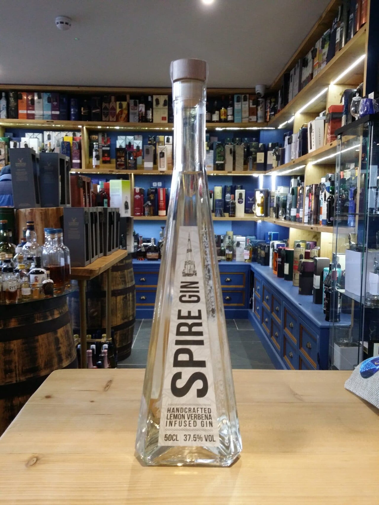 Spire Gin 50cl 37.5