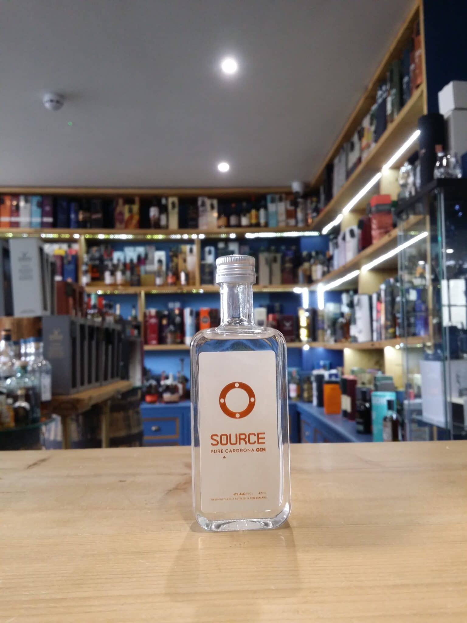 Cardrona The Source Pure Gin 4.7cl 47%