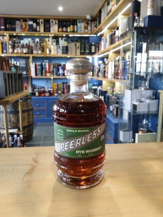 Peerless Rye Whiskey Single (Cask 160711104) 70cl 57.05%