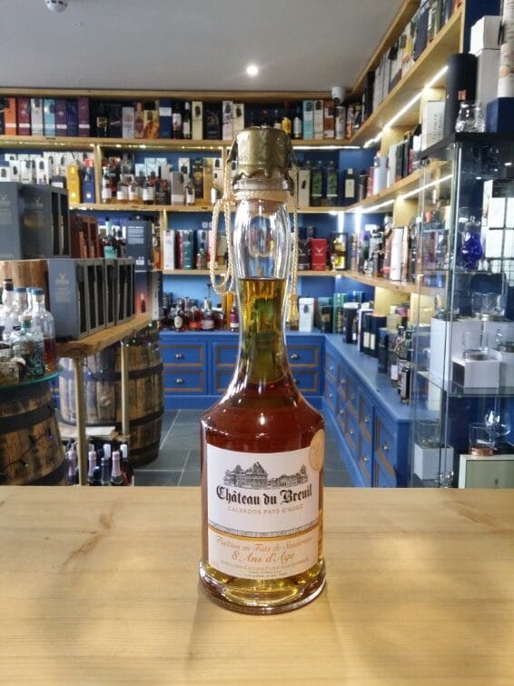 Chateau du Breuil Saunternes Cask 8 years old 70cl 43.4%