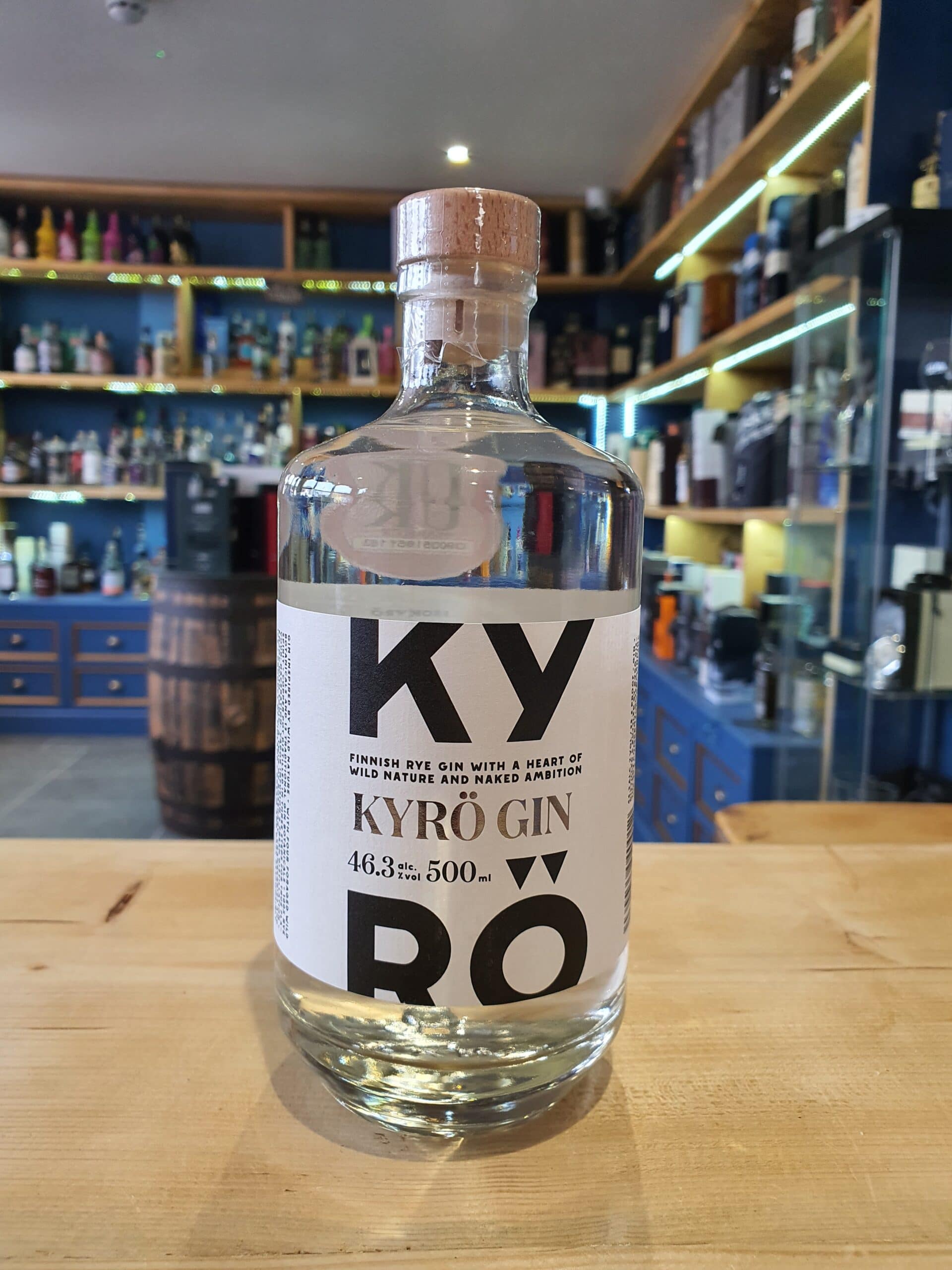 Kyro Gin 46.3% 50cl