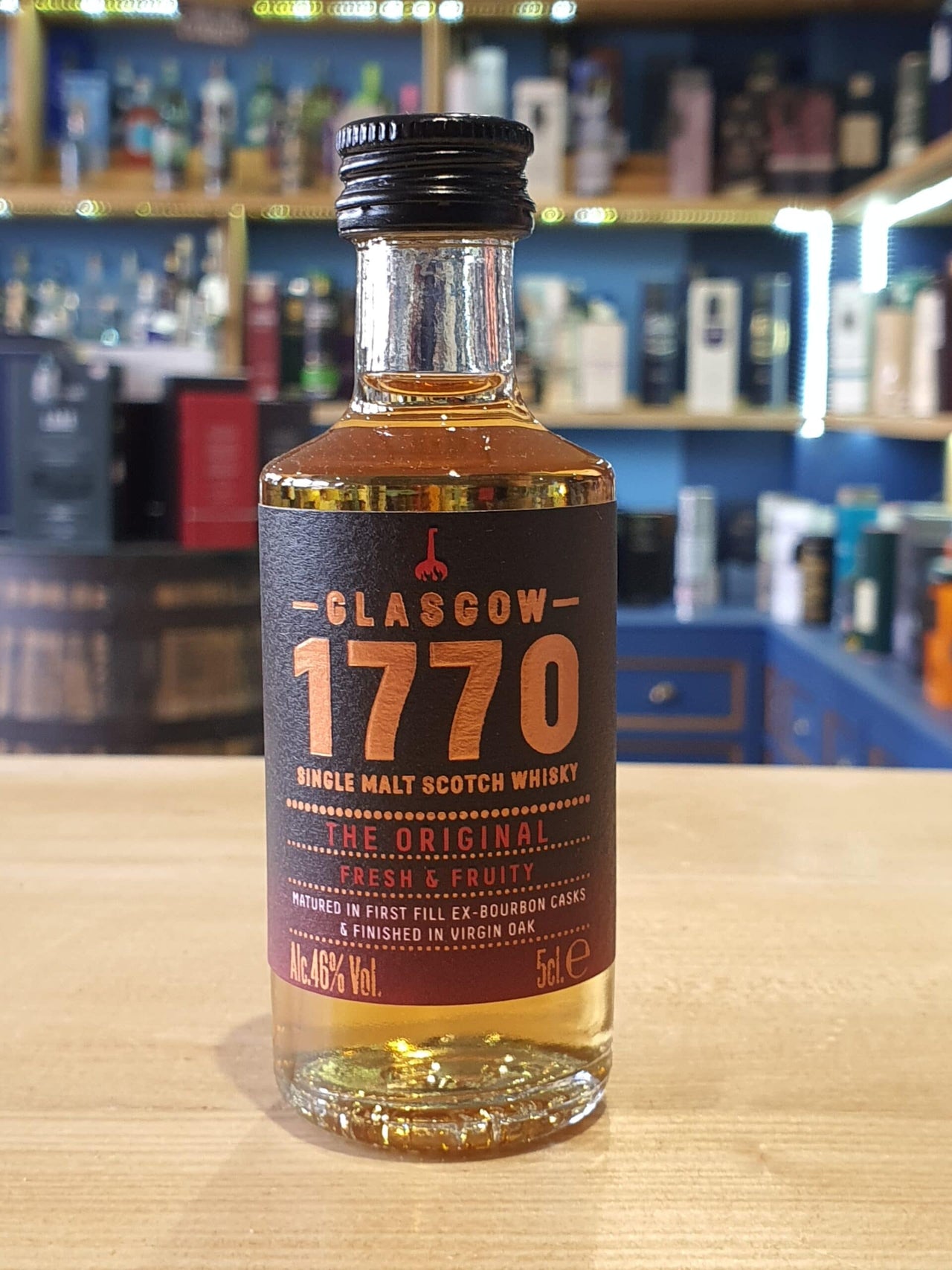 Glasgow 1770 The Original 5cl 46%