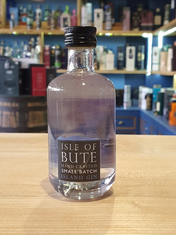 Isle of Bute Small Batch Island Gin 5cl 43%