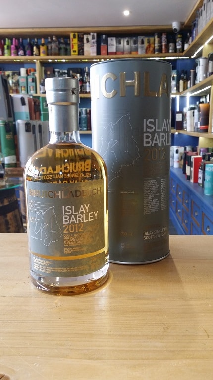 Bruichladdich Islay Barley 2012 70cl 50%