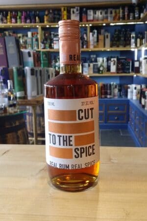 Isla's Bar - Cut to the spice 2.5cl