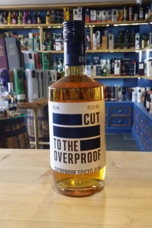 Isla's Bar - Cut to the overproof 2.5cl