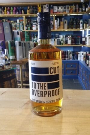 Islas Bar - Cut to the overproof 2.5cl