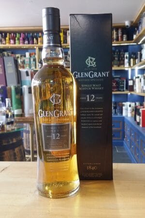 Isla's Bar - Glen Grant 12 43% 2.5cl