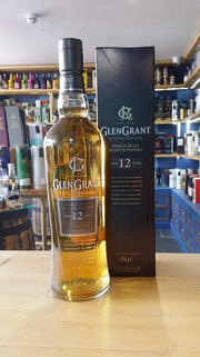 Glen Grant 12 Year Old 70cl 43%
