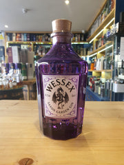 Wessex Distillery Saxon Garden Gin 70cl 40.3%