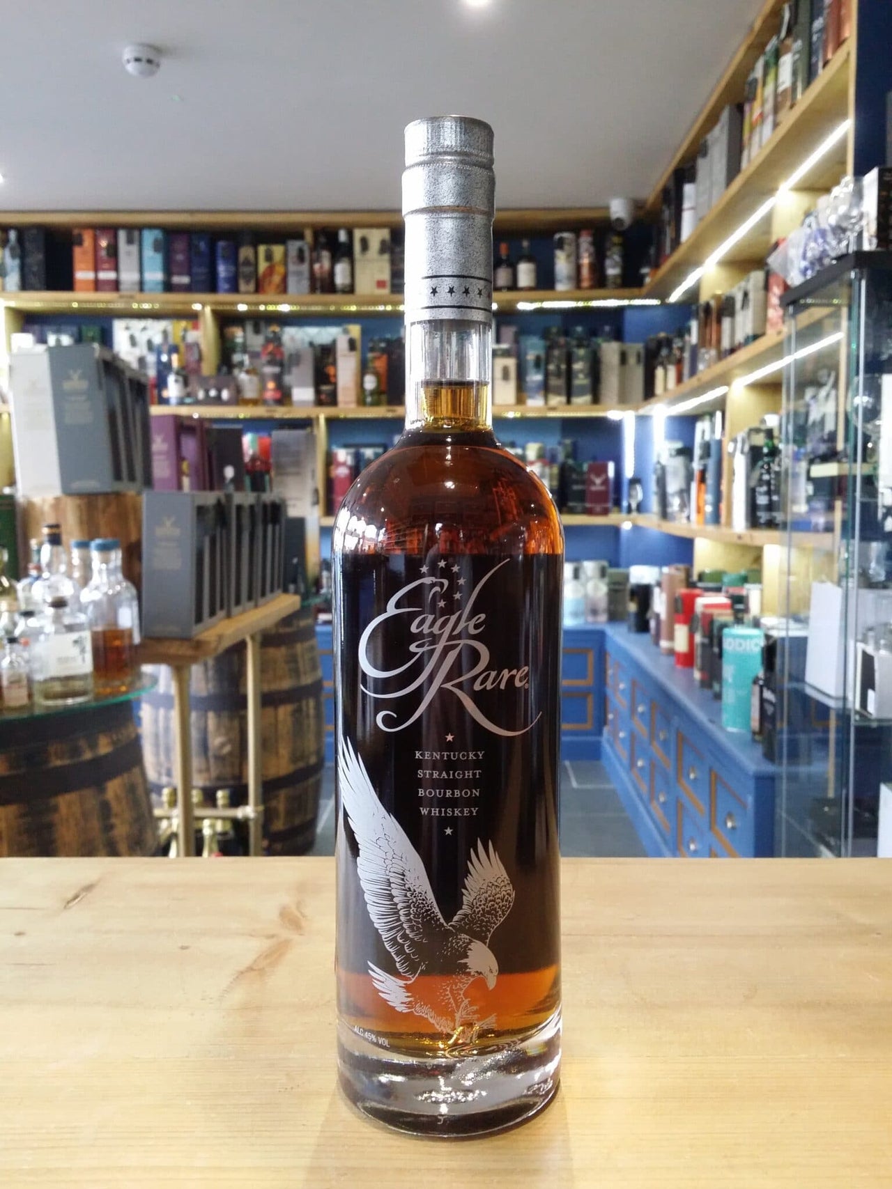 Eagle Rare Bourbon Aged 10 Years 70cl 45%