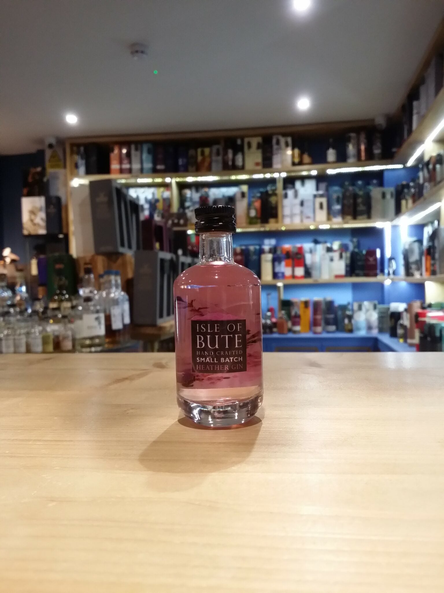 Isle of bute heather gin 5cl 43%