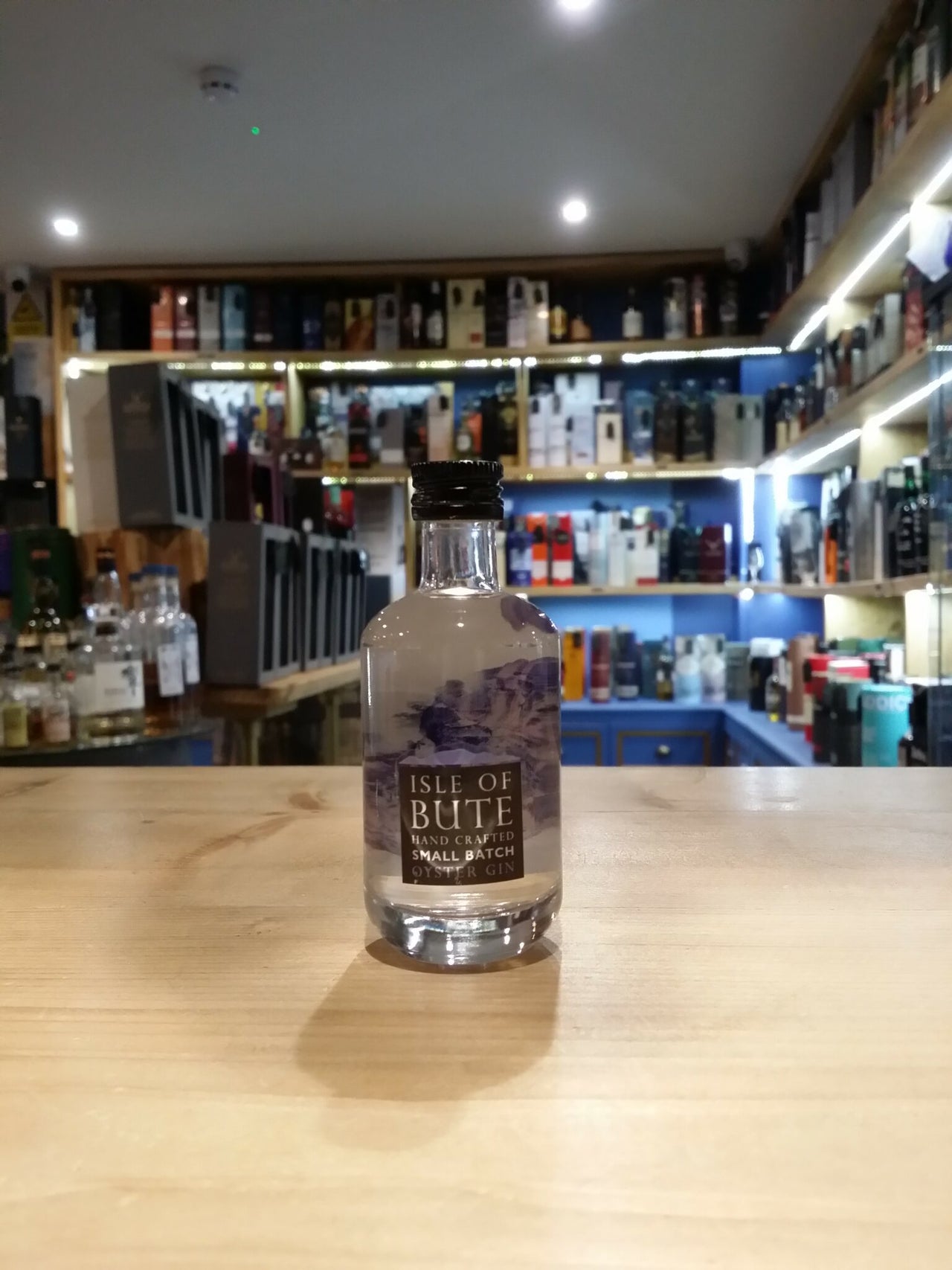 Isle of Bute Oyster gin 5cl 43%