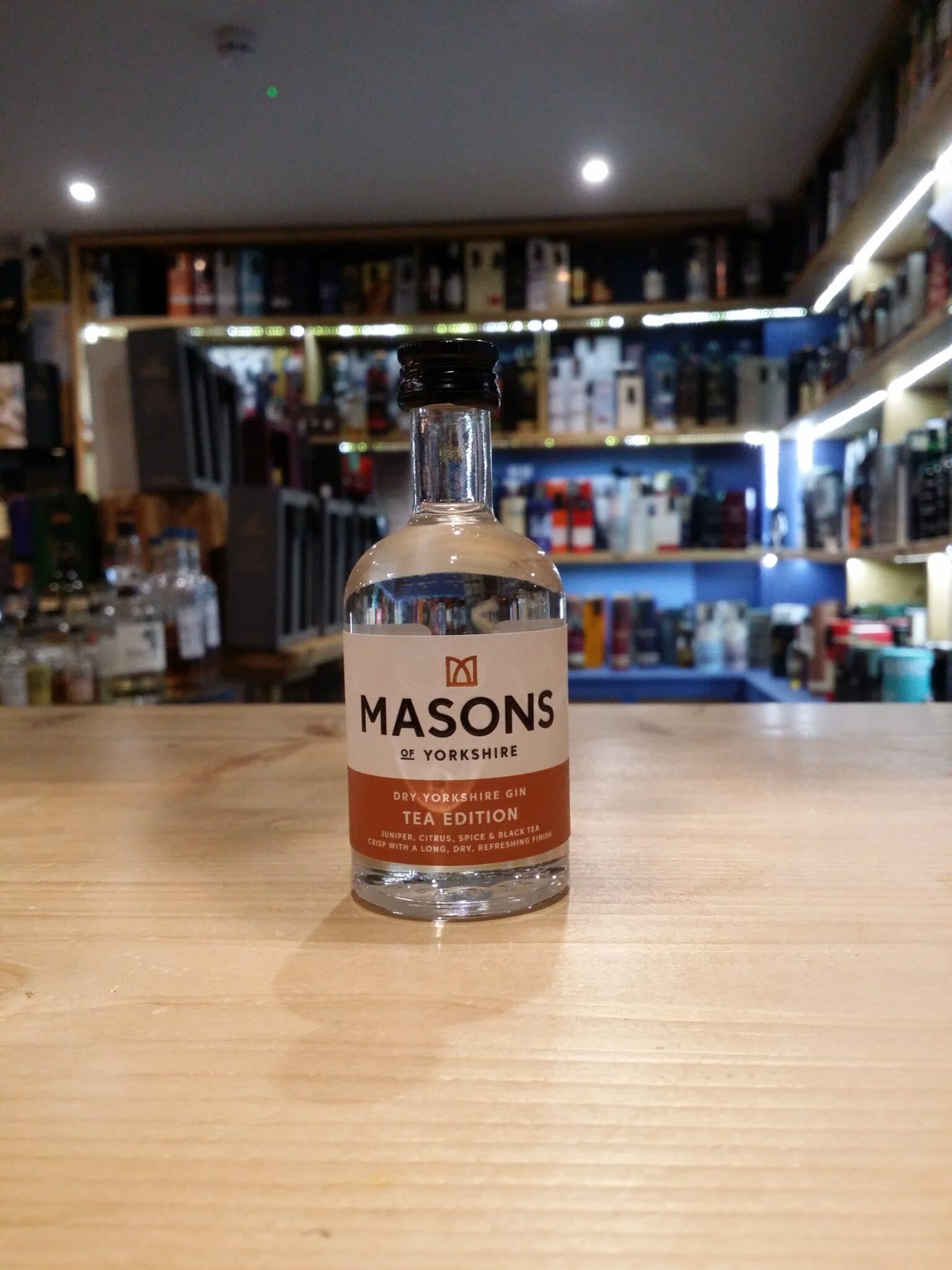 Masons tea edition gin 5cl 42%