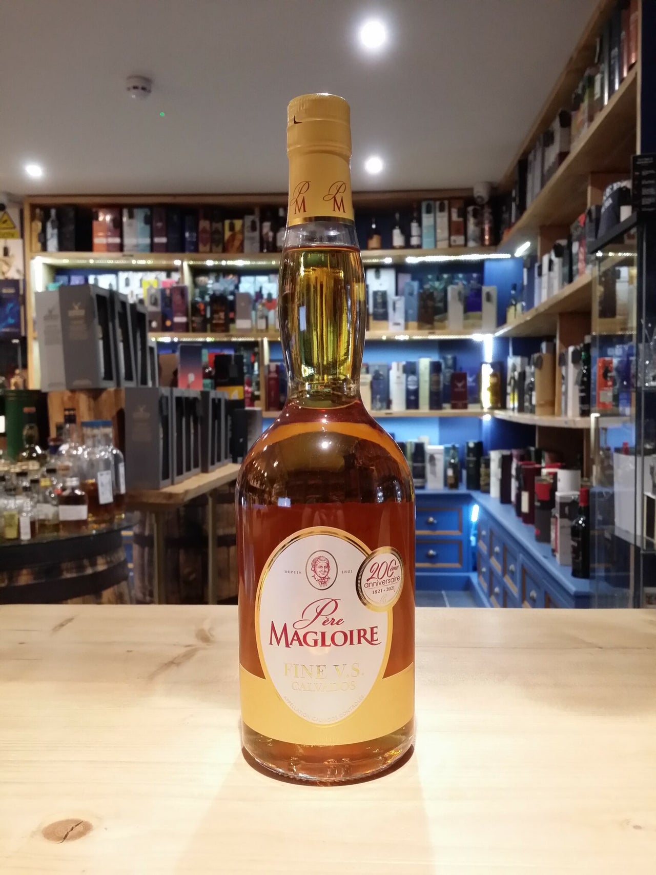 Pere Magloire - Fine (VS) Pays d'Auge Calvados 70cl 40%