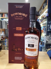 Bowmore 21 years old Chateau Lagrange 48.4% 70cl