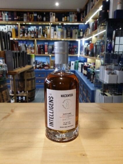 Mackmyra Intelligens AI:02 70cl 46.1%