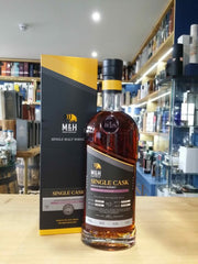 Milk and Honey Single Cask (no 2018-0553) - Fortified Red Wine Cask Finish 66.5% 70cl